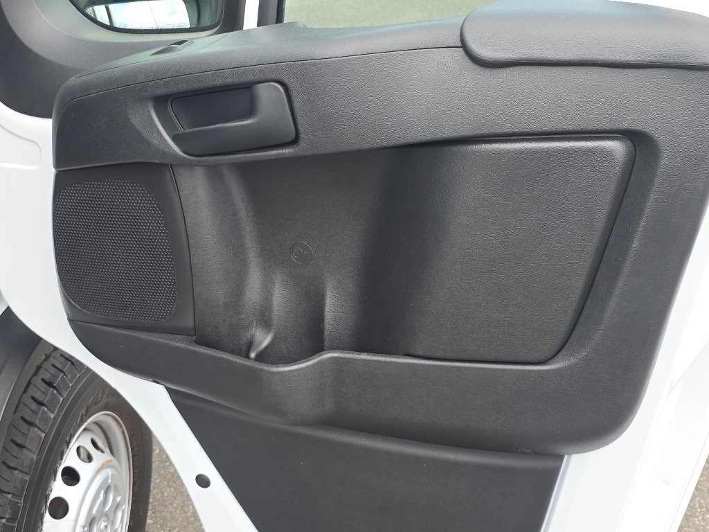 Used 2026 Bright White Clear Coat Ram High Roof image 20