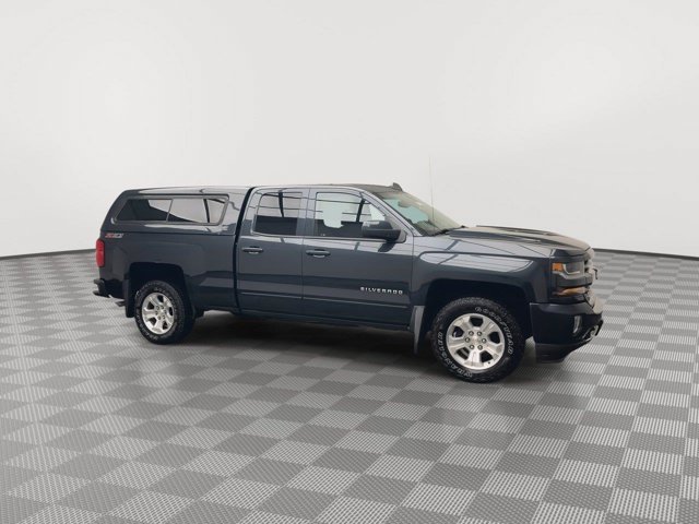 Used 2017 Graphite Metallic Chevrolet LT image 38