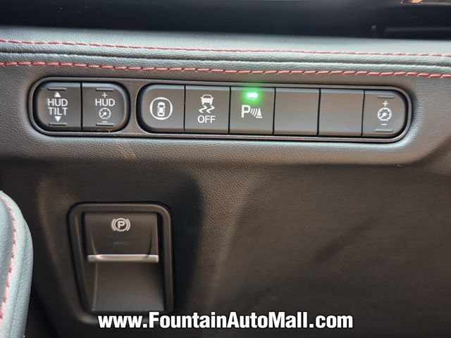 Certified Used 2024 Apex Blue Pearl Acura SH-AWD TYPE S ADV image 43