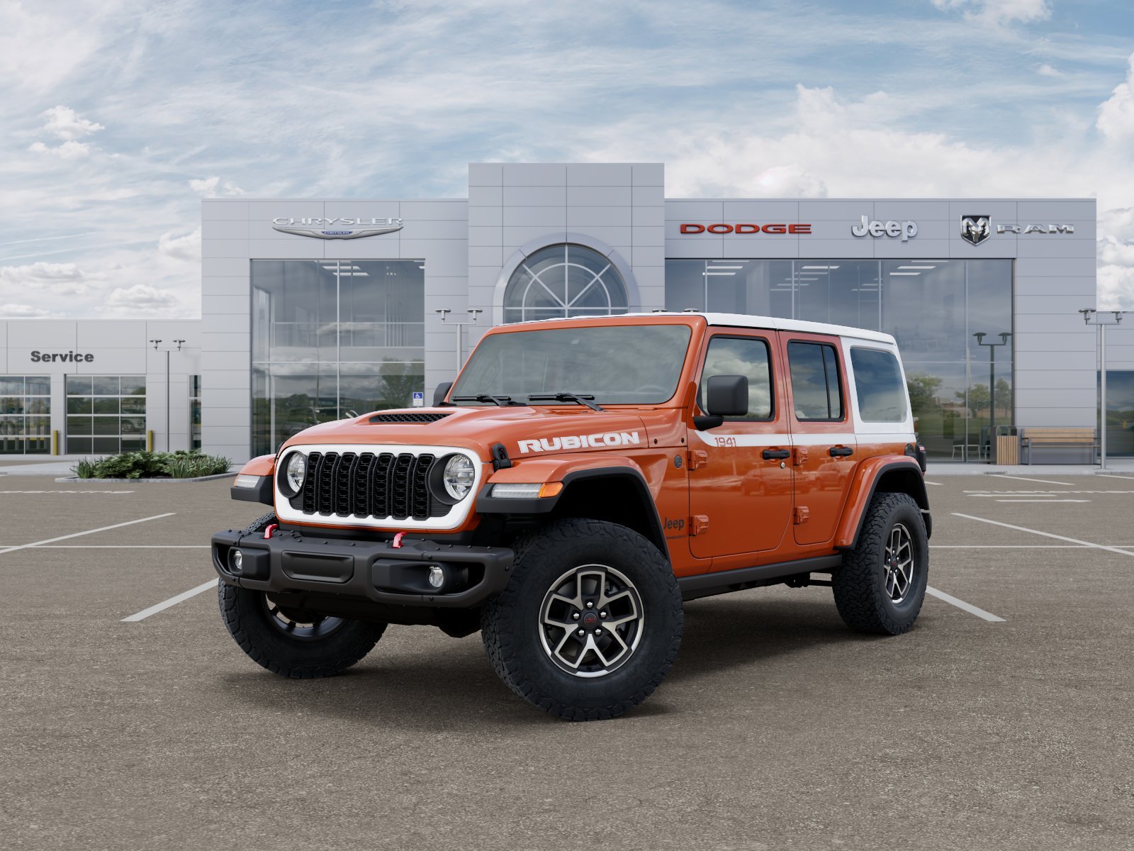 New 2026 Joose Jeep Rubicon image 17