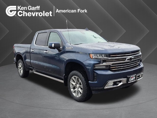 2019 Chevrolet Silverado 1500