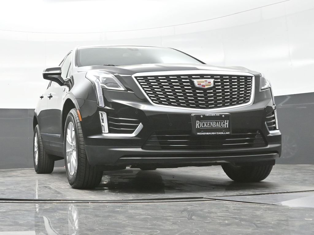 2025 Cadillac XT5 Luxury - Photo 25