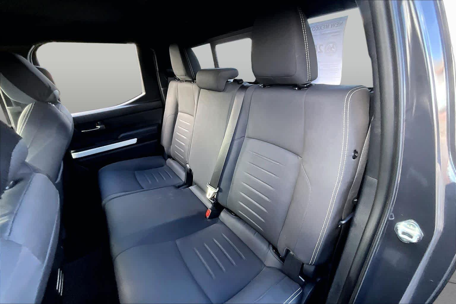 Used 2024 Underground Toyota TRD Sport image 18