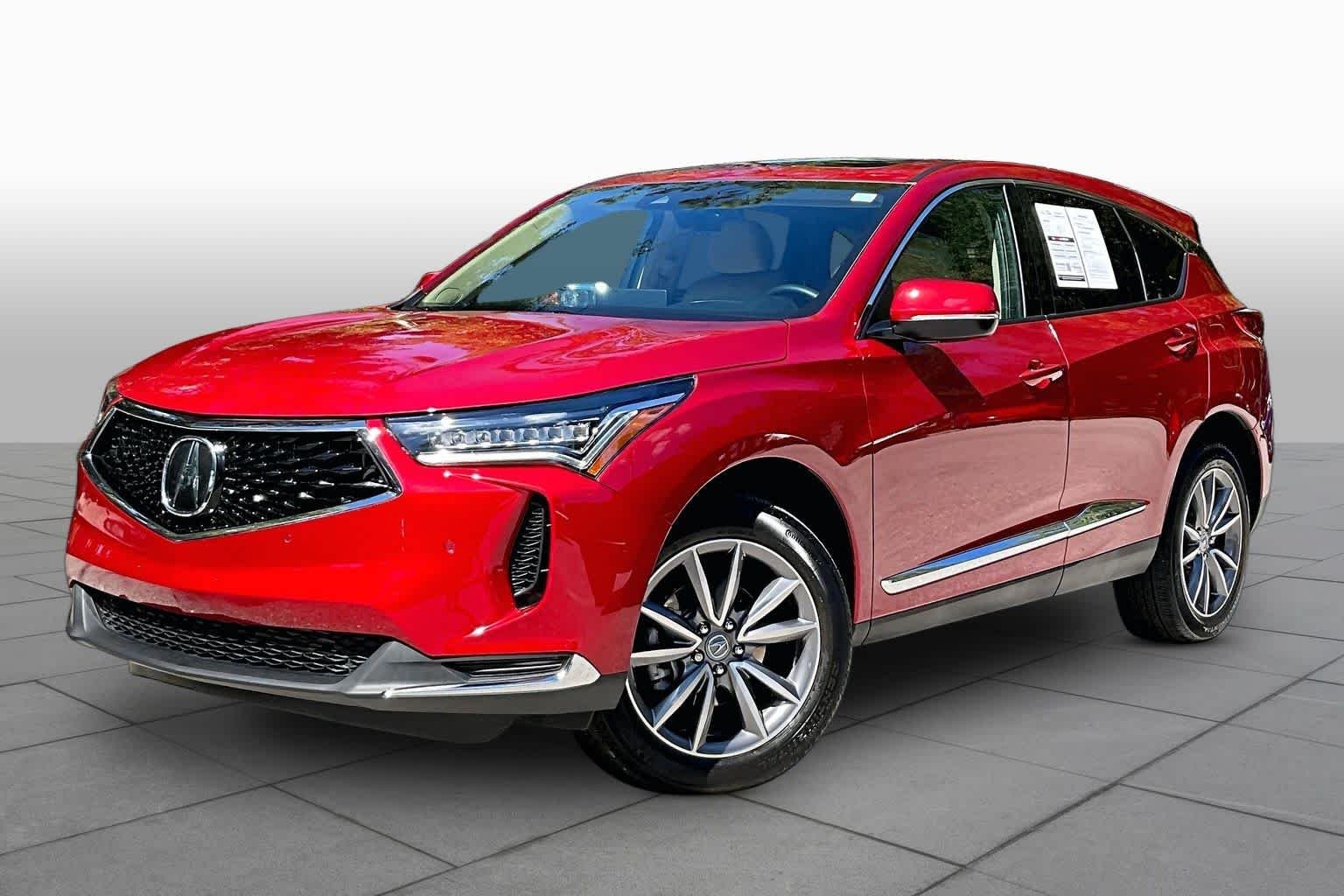 2024 Acura RDX