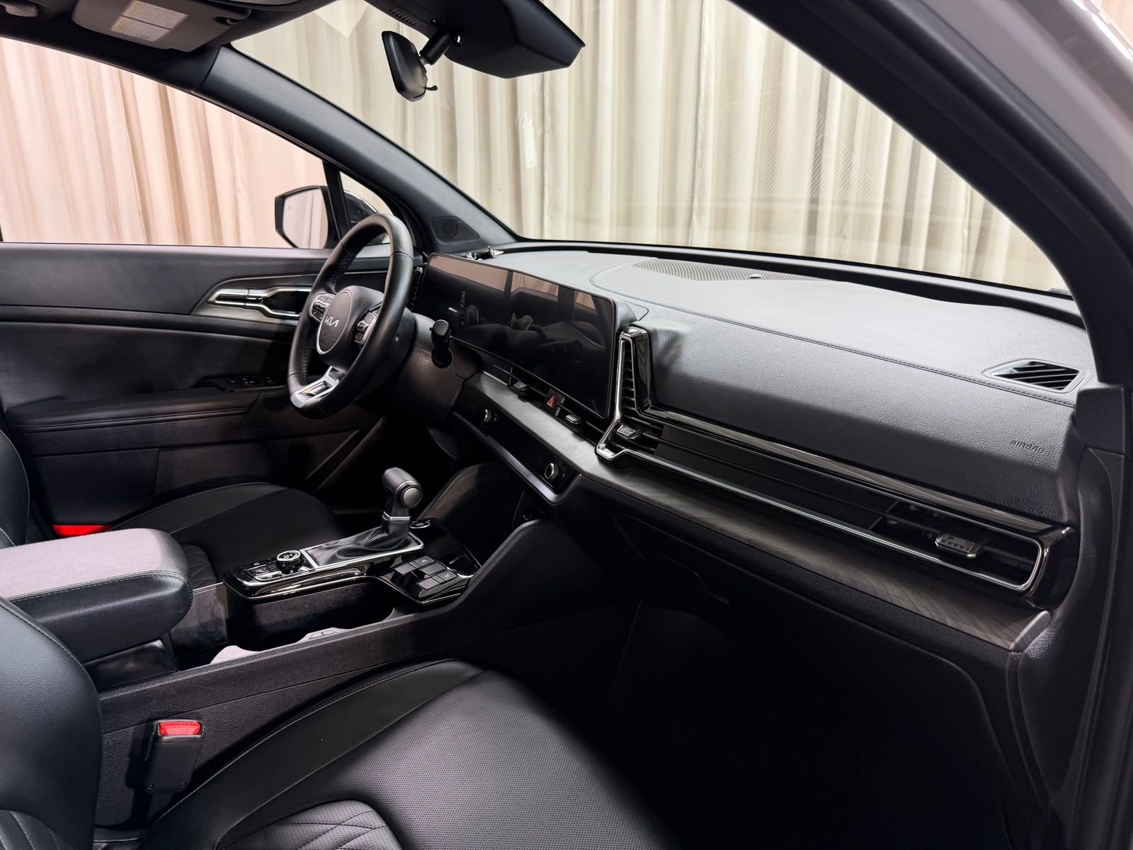Used 2024 Gray Kia X-Line image 43