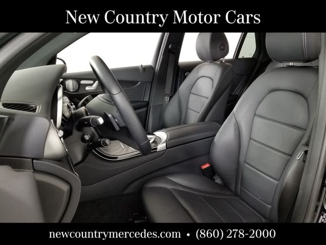 Used 2018 Black Mercedes-Benz GLC 300 image 16