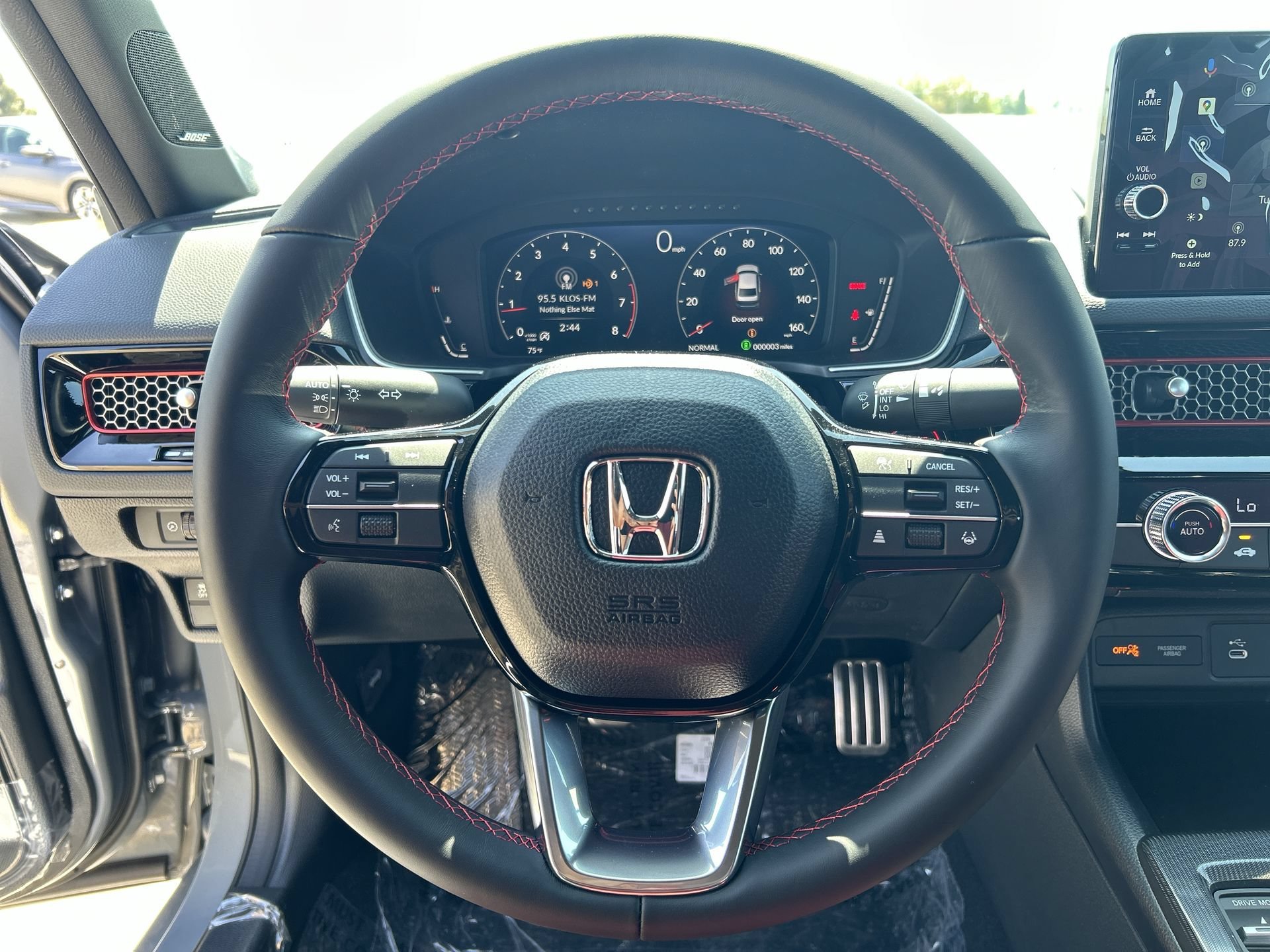 2026 Honda Civic Si - Photo 38