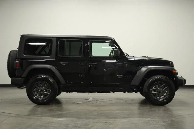 2025 Jeep Wrangler 4-Door Sport S - Photo 21