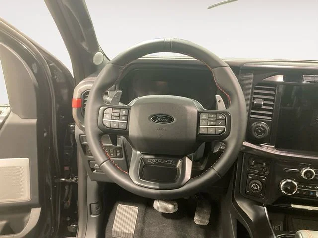 New 2026 Black Metallic Ford Raptor image 12