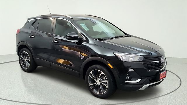 Used 2020 Black Buick Select image 27