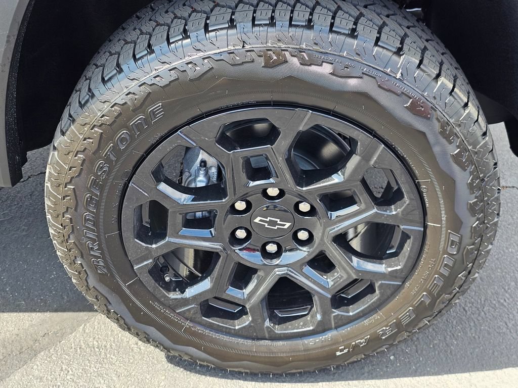 2026 Chevrolet Colorado Trail Boss - Photo 7