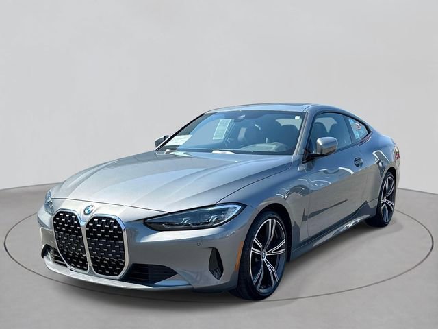 2023 BMW 4 Series 430i