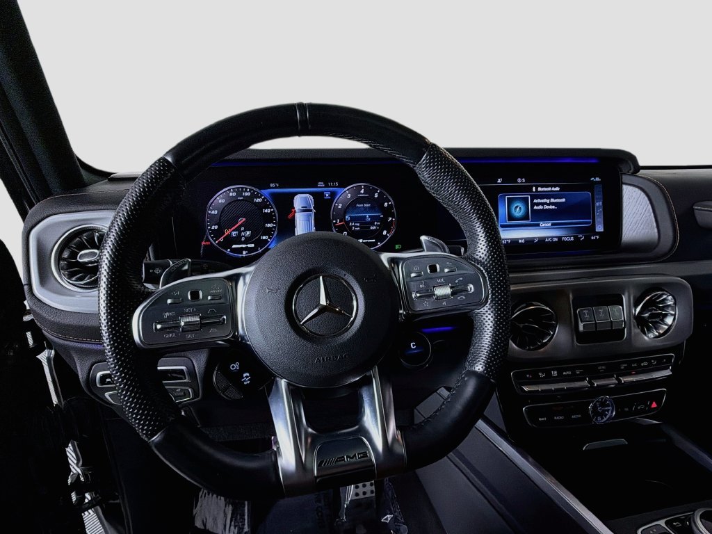 Used 2023 Black Mercedes-Benz G 63 AMG® image 11