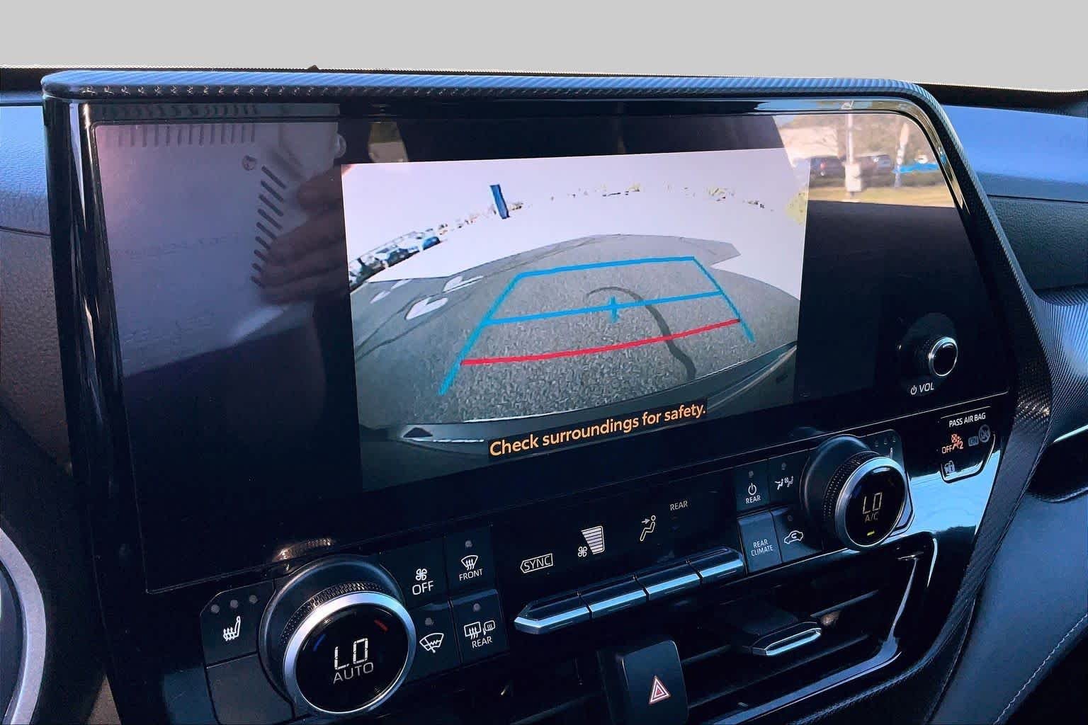 Used 2023 Blueprint Toyota XSE image 29