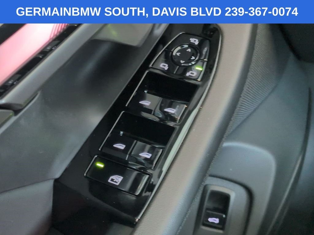 Used 2026 Black Sapphire Metallic BMW eDrive40 image 24