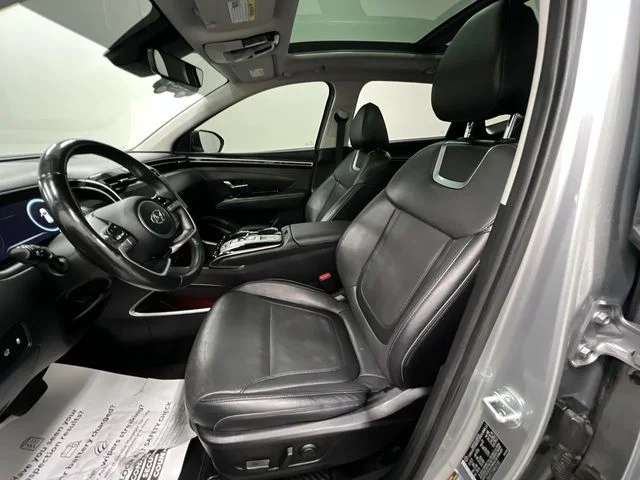Used 2024 Silver Hyundai Limited image 21