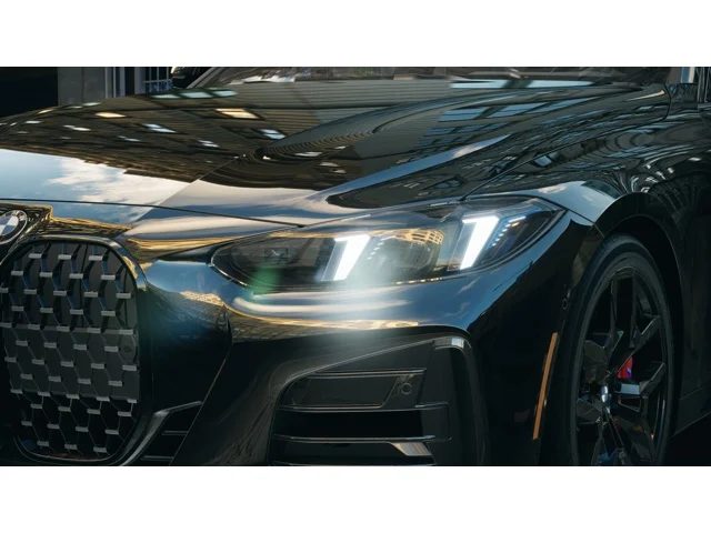 New 2027 Black Sapphire Metallic BMW  image 6
