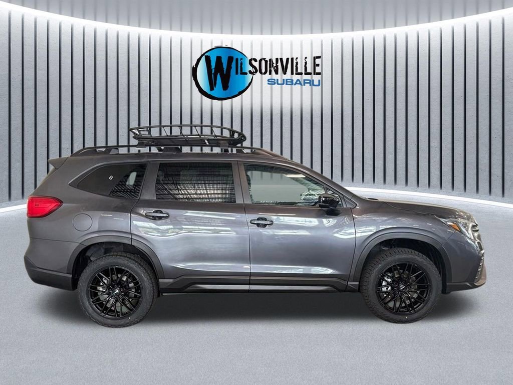 New 2026 MAGNETITE GRAY METALLIC Subaru Premium 7-Passenger image 13