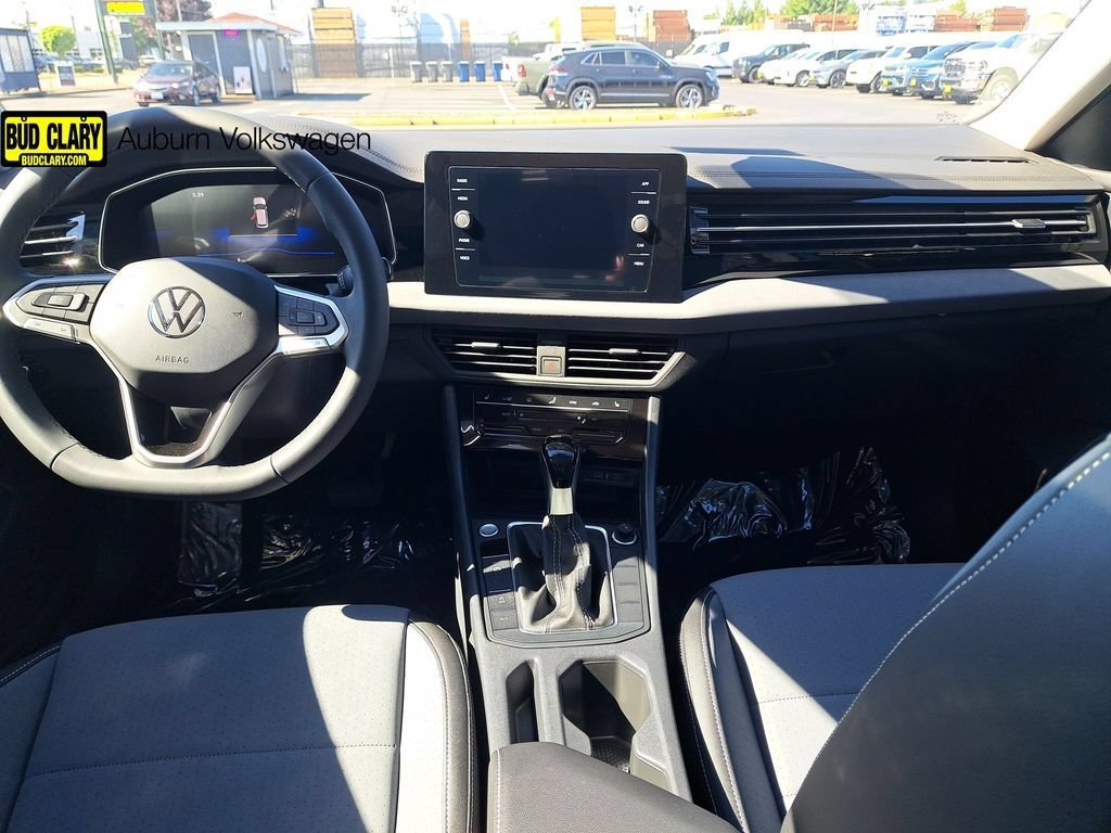 New 2026 Gray Volkswagen 1.5T SE image 22