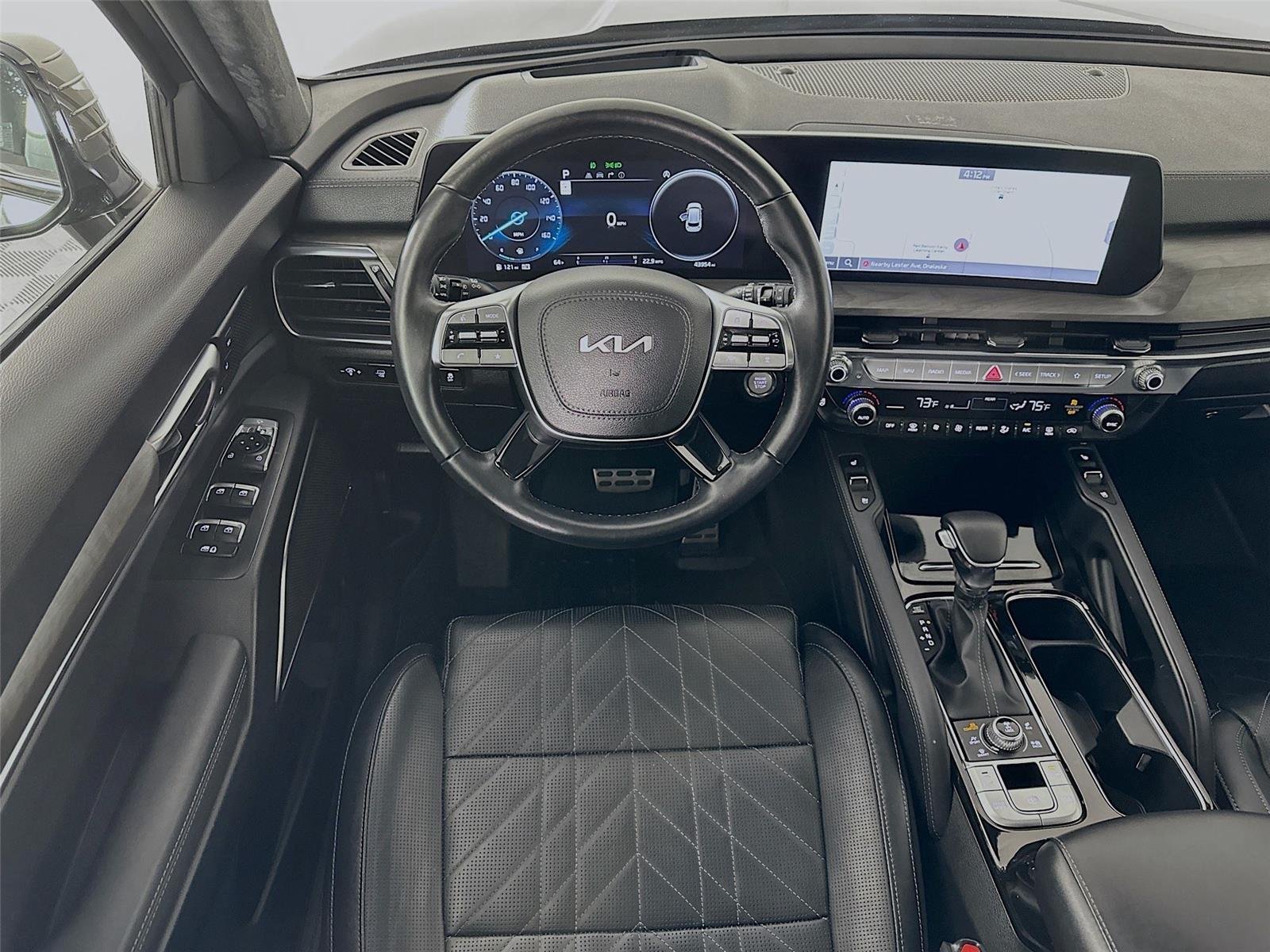 Used 2023 Kia Telluride SX Prestige X-Pro with VIN 5XYP5DGC3PG337824 for sale in Winona, Minnesota
