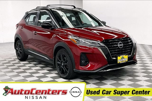 2024 Nissan Kicks