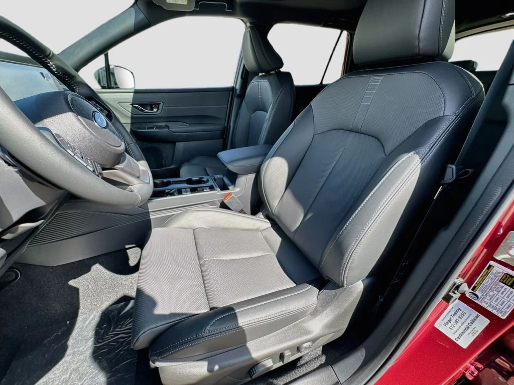 New 2026 Red Subaru Touring XT image 26