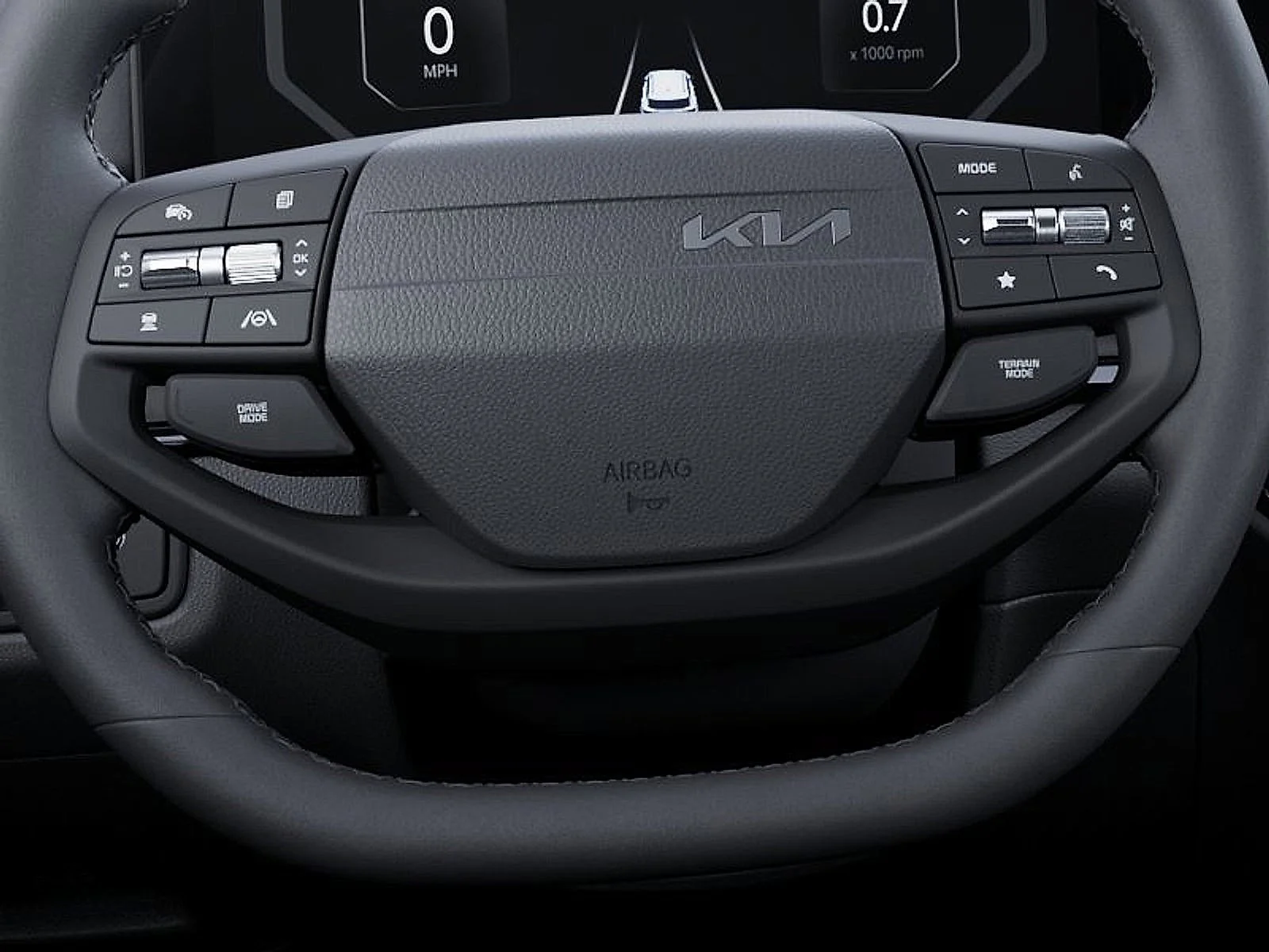 New 2026 Wolf Gray Kia SX Prestige image 22