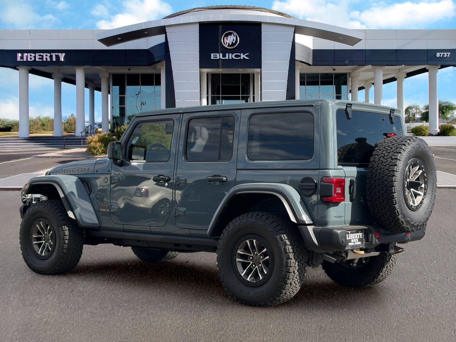 2024 Jeep Wrangler 4-Door Rubicon 392 - Photo 7
