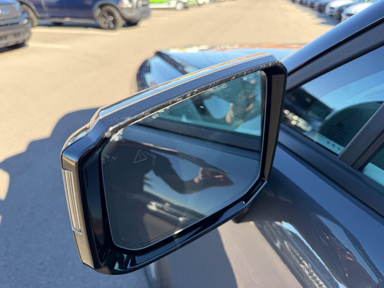 New 2027 Gray Hyundai SEL Premium image 17