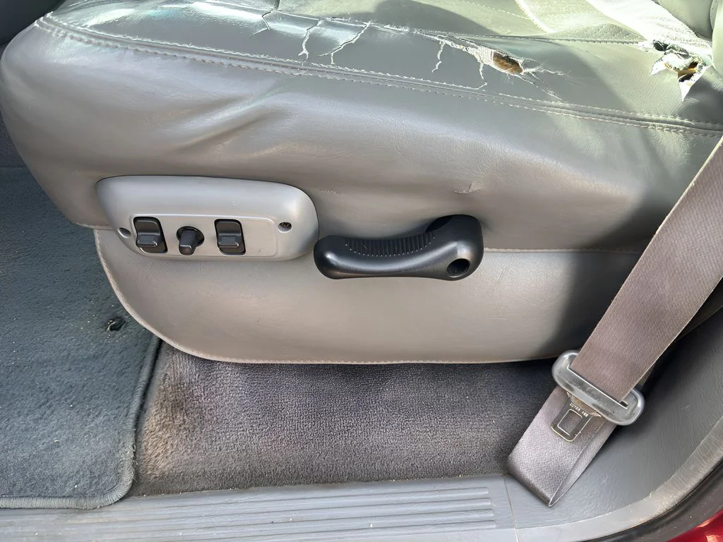 Used 2008 Maroon Dodge Laramie image 21