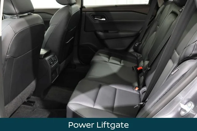 Used 2023 Gun Metallic Nissan SV image 10