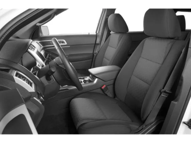 Used 2015 Ruby Red Metallic Ford XLT image 8