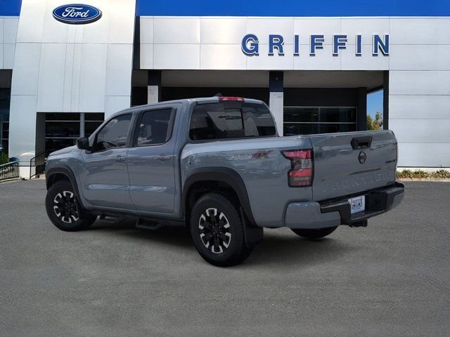 Used 2024 Gray Nissan PRO-4X image 9
