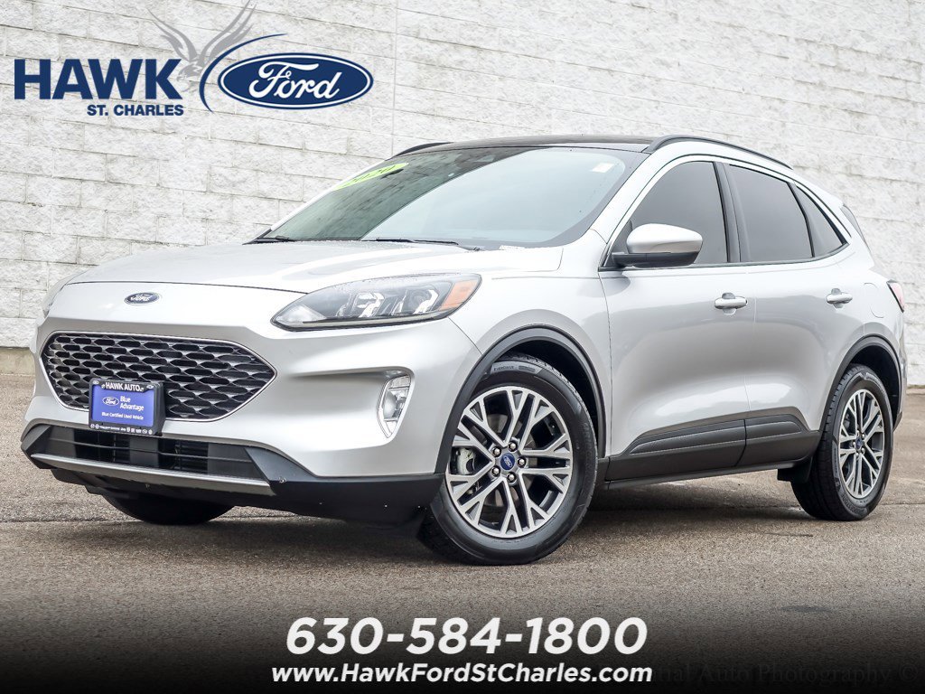2020 Ford Escape SEL