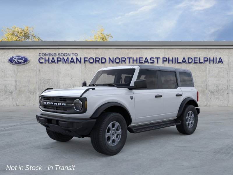 2026 Ford Bronco's photo