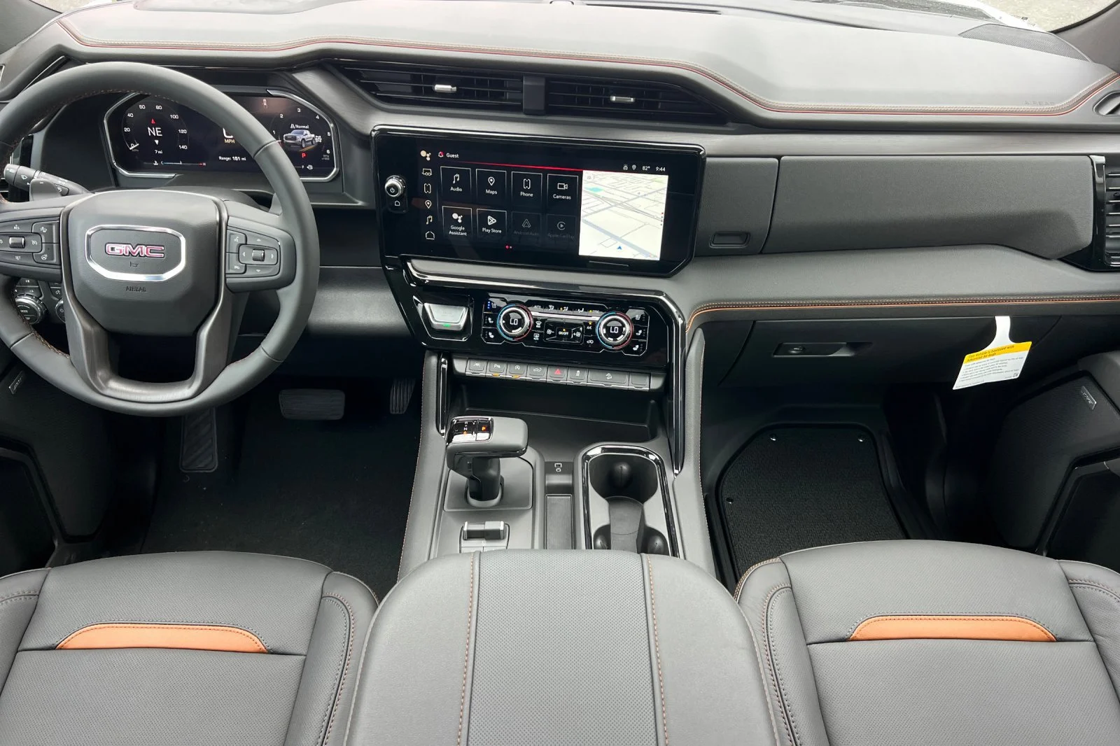 2026 GMC Sierra 1500 AT4 - Photo 12