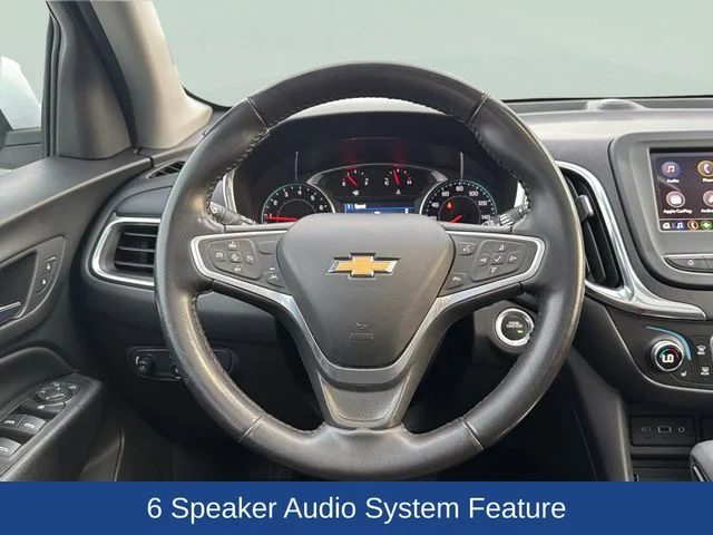 Used 2022 White Chevrolet LT image 8
