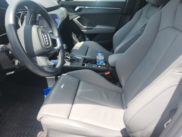 Used 2025 White Audi S line Premium image 5