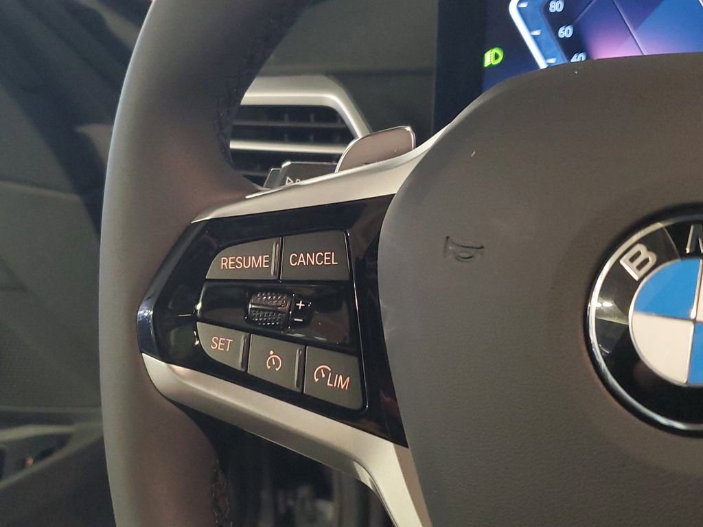 2025 BMW 3 Series 330i - Photo 19