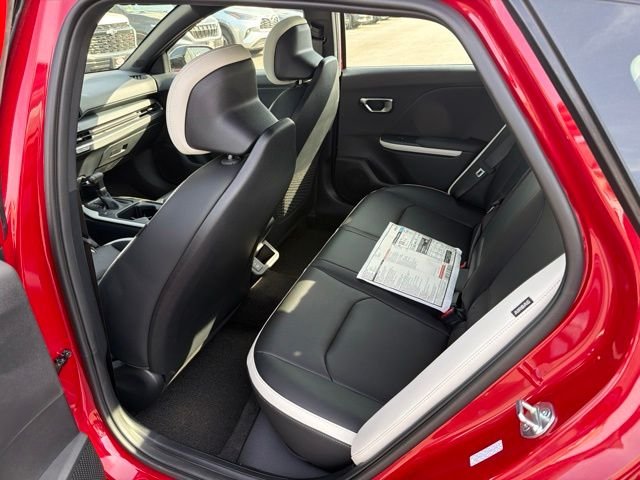 New 2026 Currant Red Kia GT-Line image 8