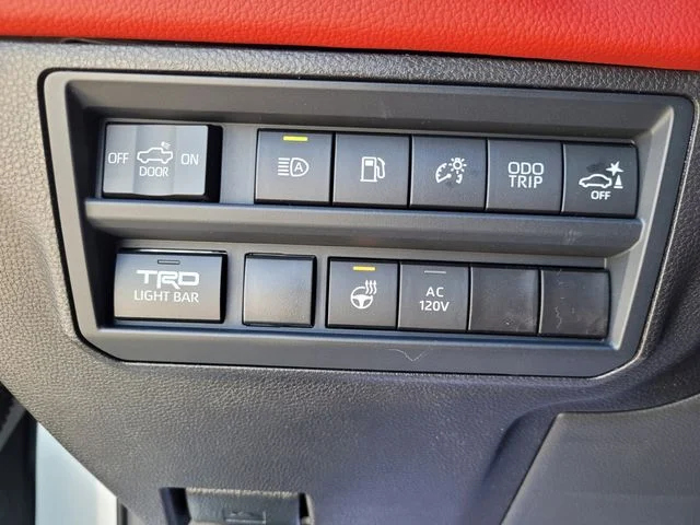 2025 Toyota Tundra TRD Pro - Photo 36