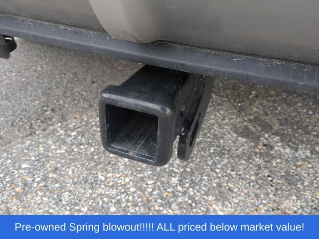 Used 2020 White Ford SEL image 11