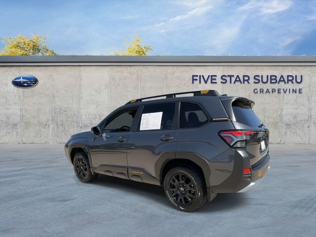 Certified Used 2026 Gray Subaru Wilderness image 6