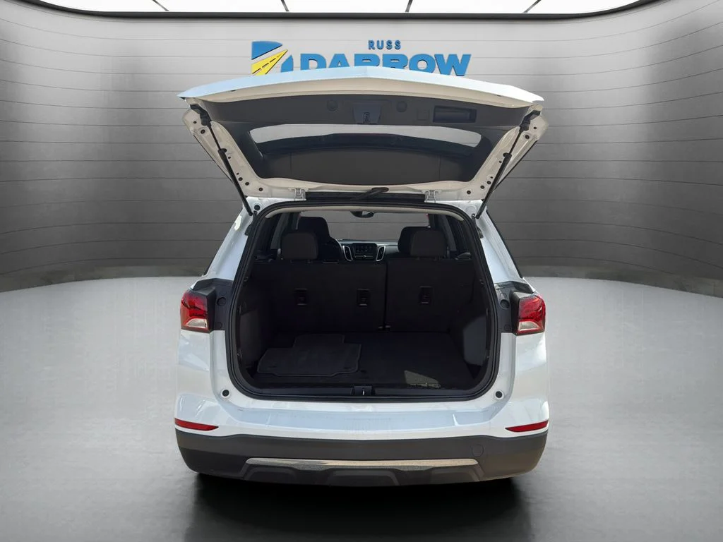 Used 2022 White Chevrolet LT image 30