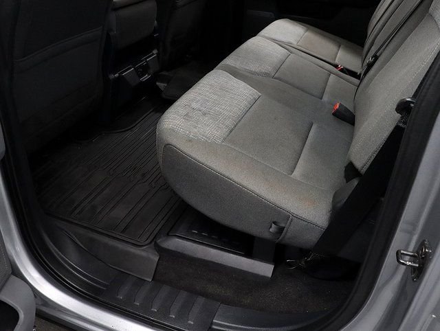 Used 2022 Silver Ford XLT image 30