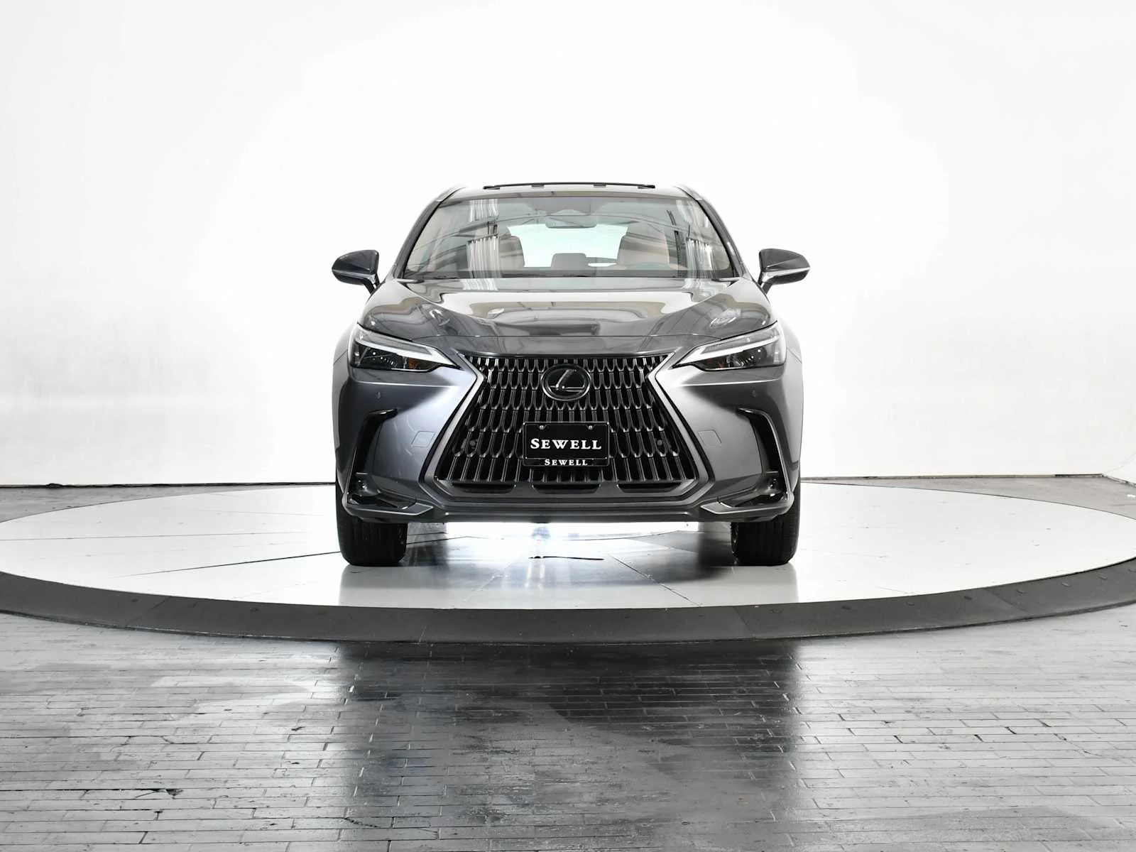 Used 2024 Cloudburst Gray Lexus Premium image 8