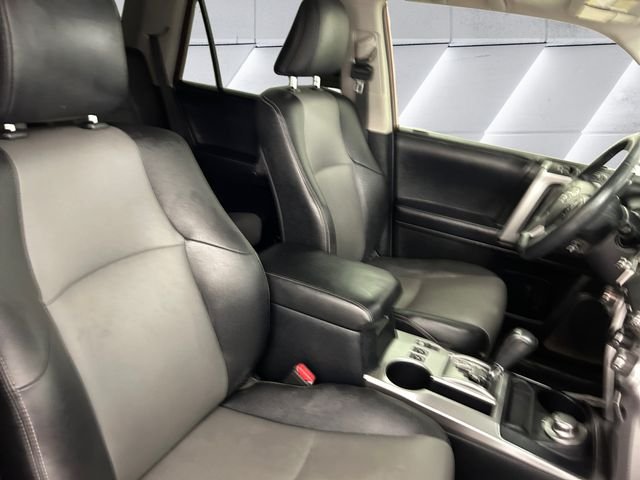 Used 2021 Red Toyota SR5 Premium image 14