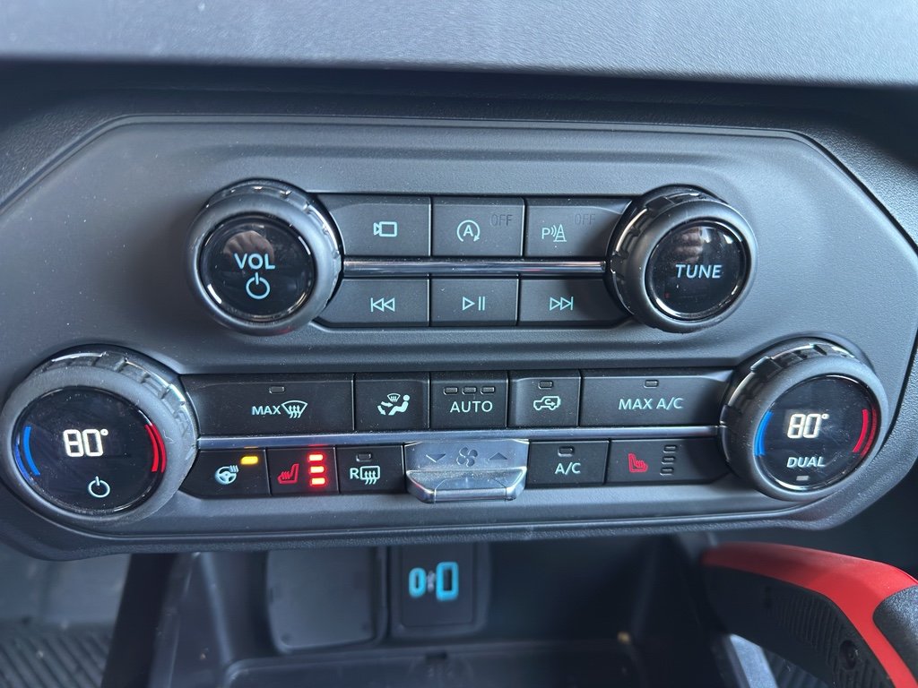 2025 Ford Bronco 2-Door Stroppe - Photo 21