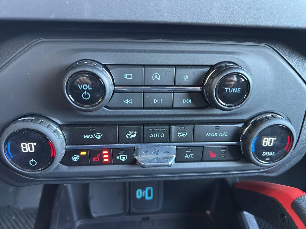 2025 Ford Bronco 2-Door Stroppe - Photo 21