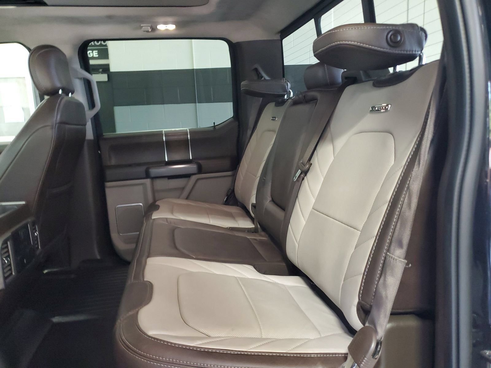 Used 2019 Black Ford Limited image 8